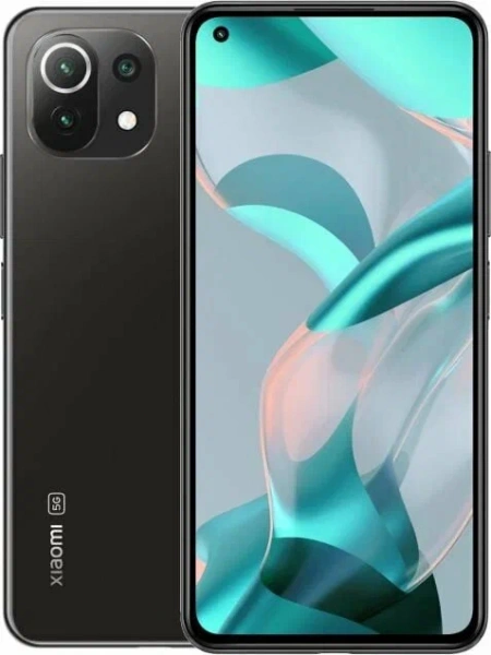 Xiaomi 11 Lite 6/128 ГБ Черный