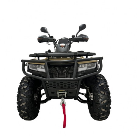 Квадроцикл KUGOO K5MAX 400