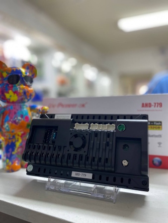 Магнитола AHD-779 / 2 DIN/ Андроид / 9" дюймов