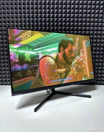 Игровой монитор 24" 100 гц 2К OVG