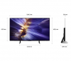 48" Телевизор OLED SAMSUNG QE48S90FAEXRU