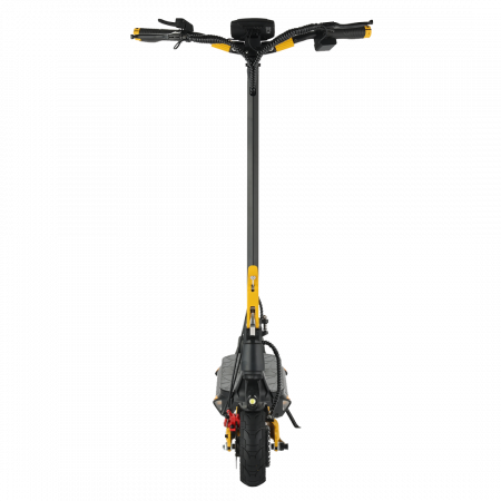 Электросамокат Kugoo Kirin LX11+