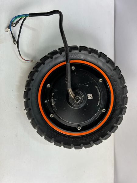 Мотор колесо с покрышкой Kugoo kirin G3