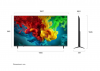 75" Телевизор Q-NED LG 75QNED83B6A.ARUG (2026)