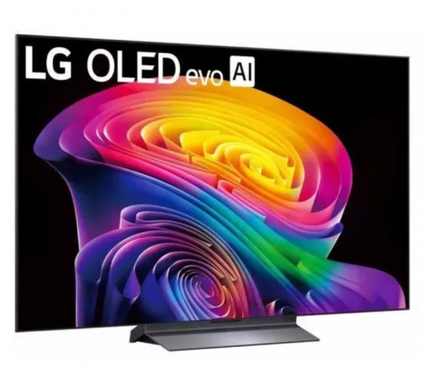 55" Телевизор OLED LG OLED55C6RLA.ARUG (2026)