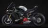 Мотоцикл Ducati Panigale V4 "Дракон" 