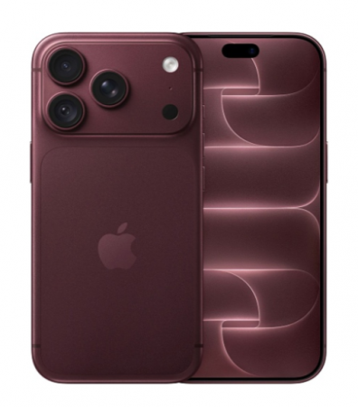 Apple iPhone 18 Pro 256 ГБ Burgundy esim
