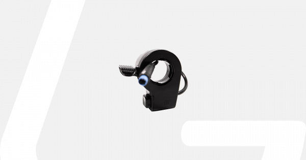 Курок газа с кнопкой включения Kugoo kirin G2 max
