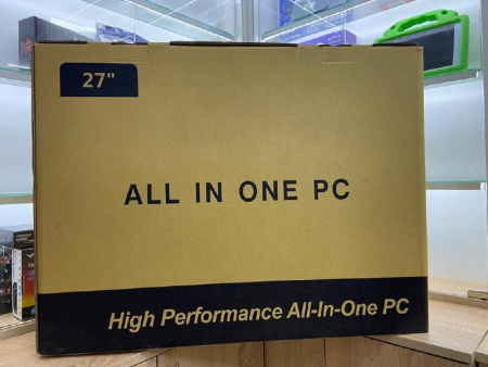 Моноблок 27" Ezzzbox 8/256Gb (i5 3470 Iрs 2К)