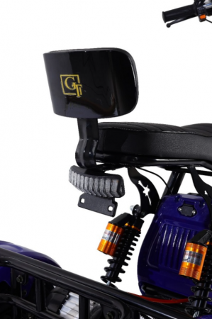 Электроскутер GT X6 Trike