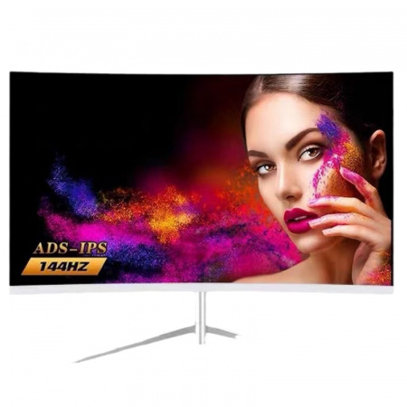 Игровой монитор 32 144 гц 2К изогнутый