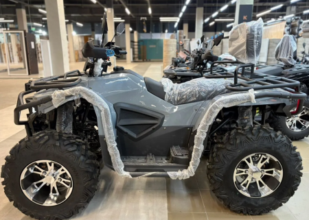 Carbost 400cc, 2026