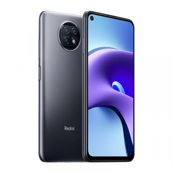 Xiaomi Redmi Note 9T 6/128 ГБ Черный (новый)