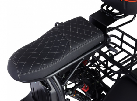 Электроскутер GT X7 TRIKE 