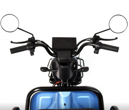 Электротрицикл IKINGI SIBTRIKE 115 MAX
