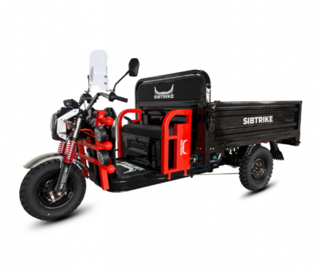 Грузовой трицикл WHITE SIBERIA SIBTRIKE CARGO 2000 кг 1.8