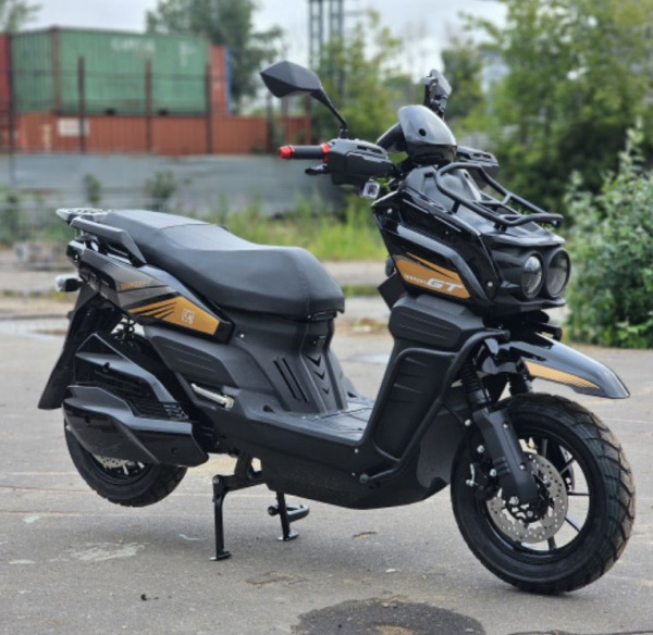Электроскутер CityCoco GT Tank 30 АМП
