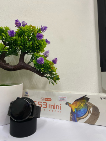 GS3 mini 42 mm (черные)