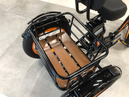 Электротрицикл Kugoo Trike