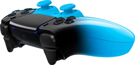 Dualsense Rhythm Blue