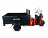 Грузовой трицикл WHITE SIBERIA SIBTRIKE CARGO 1500 кг 1.6