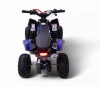 Детский бензиновый квадроцикл MOTAX GEKKON 90 Черный-Синий