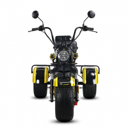 Электротрицикл Siberton PRO TRIKE MAX 3950W 12"
