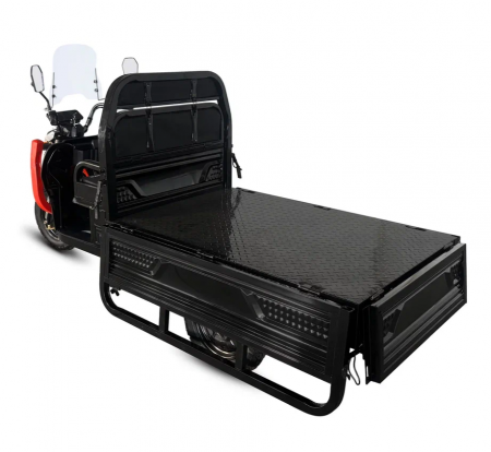 Грузовой трицикл WHITE SIBERIA SIBTRIKE CARGO 1000 кг 1.5м