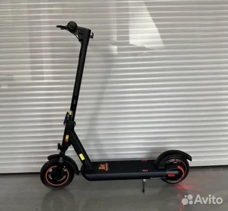 Электросамокат Kugoo M3