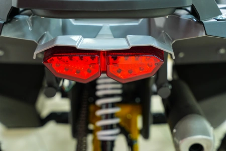 Квадроцикл бензиновый MOTAX GRIZLIK RAPTOR D125