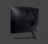 Монитор Samsung Odyssey G5 S32CG550EI черный