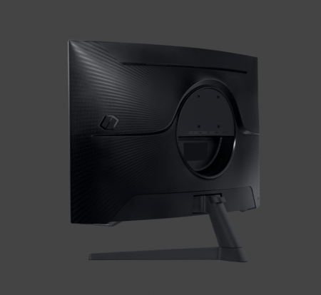 Монитор Samsung Odyssey G5 S32CG550EI черный