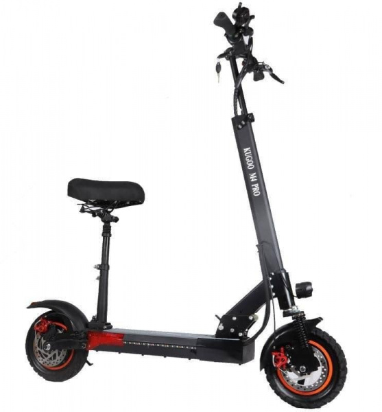 Электросамокат Kugoo M4 Pro (18Ah) New