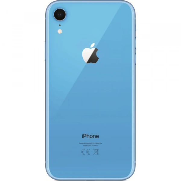 Apple iPhone XR, Синий, 256 ГБ