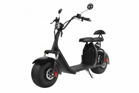 Электроскутер KUGOO KIRIN C2 PRO 