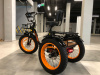 Электротрицикл Kugoo Trike