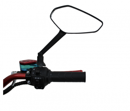 Электромотоцикл Ikingi CP8 3000W 60V/40Ah