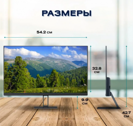 Монитор 23.8" Xiaomi Redmi Display 100Hz
