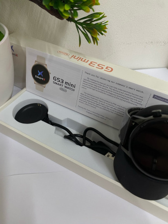 GS3 mini 42 mm (черные)