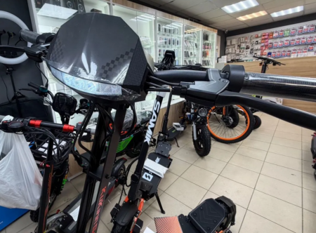 Электросамокат Kugoo Kirin G4