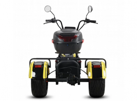 Электроскутер siberton PRO trike MAX 3950W 1