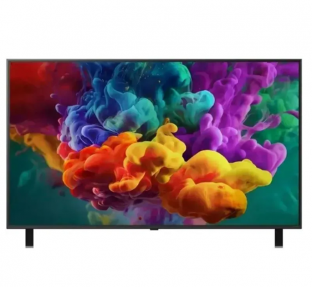 55" Телевизор Q-NED LG 55QNED85B6C.ARUG (2026)