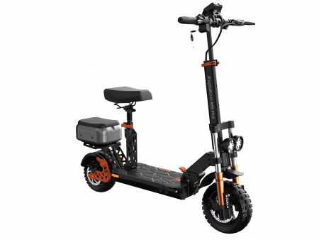 Электросамокат Kugoo Kirin M5 Pro