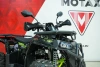 Квадроцикл бензиновый MOTAX GRIZLIK Premium 125 Черно-Зеленый камуфляж