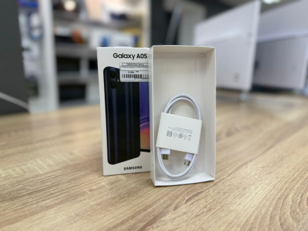 Телефон samsung 5G A05 6/128 gb Б/У