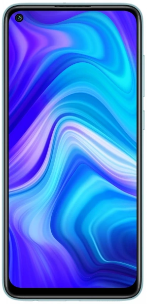 Xiaomi Redmi Note 9 4/128 ГБ Серебристый