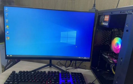 Игровой ПК 16/256GB