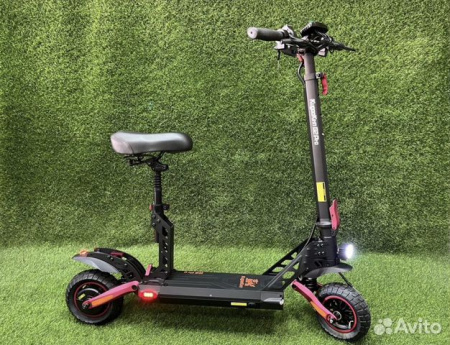 Электросамокат kugoo kirin g2 pro