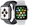 Smart watch 6 series с безрамочным экраном