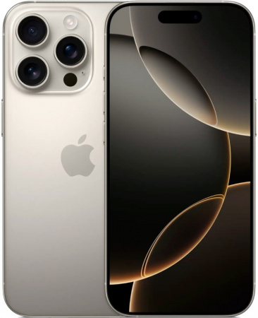 Смартфон Apple iPhone 16 Pro 128 ГБ